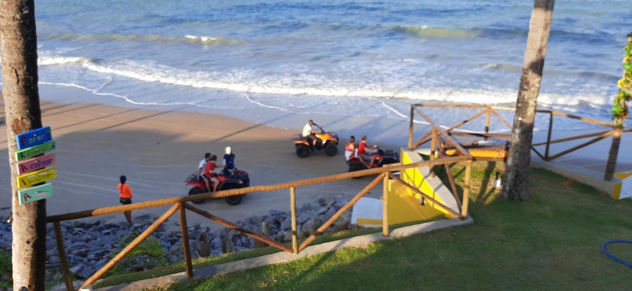 Maracajaú Pousada Parracho מראה חיצוני תמונה